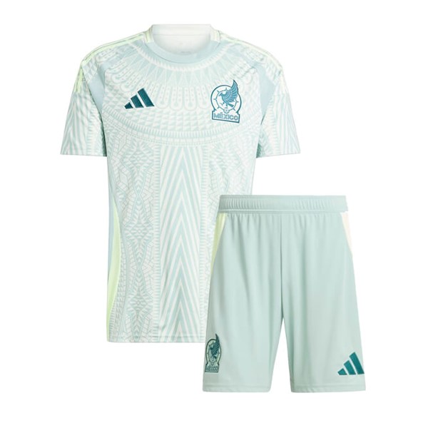 Camiseta México 2ª Niño 2024